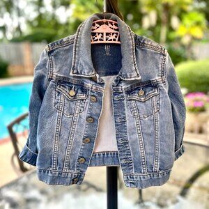 Gap Kids Denim Jacket. Toddler, 3yrs